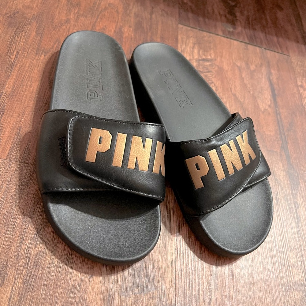 PINK Victoria’s Secret Slides